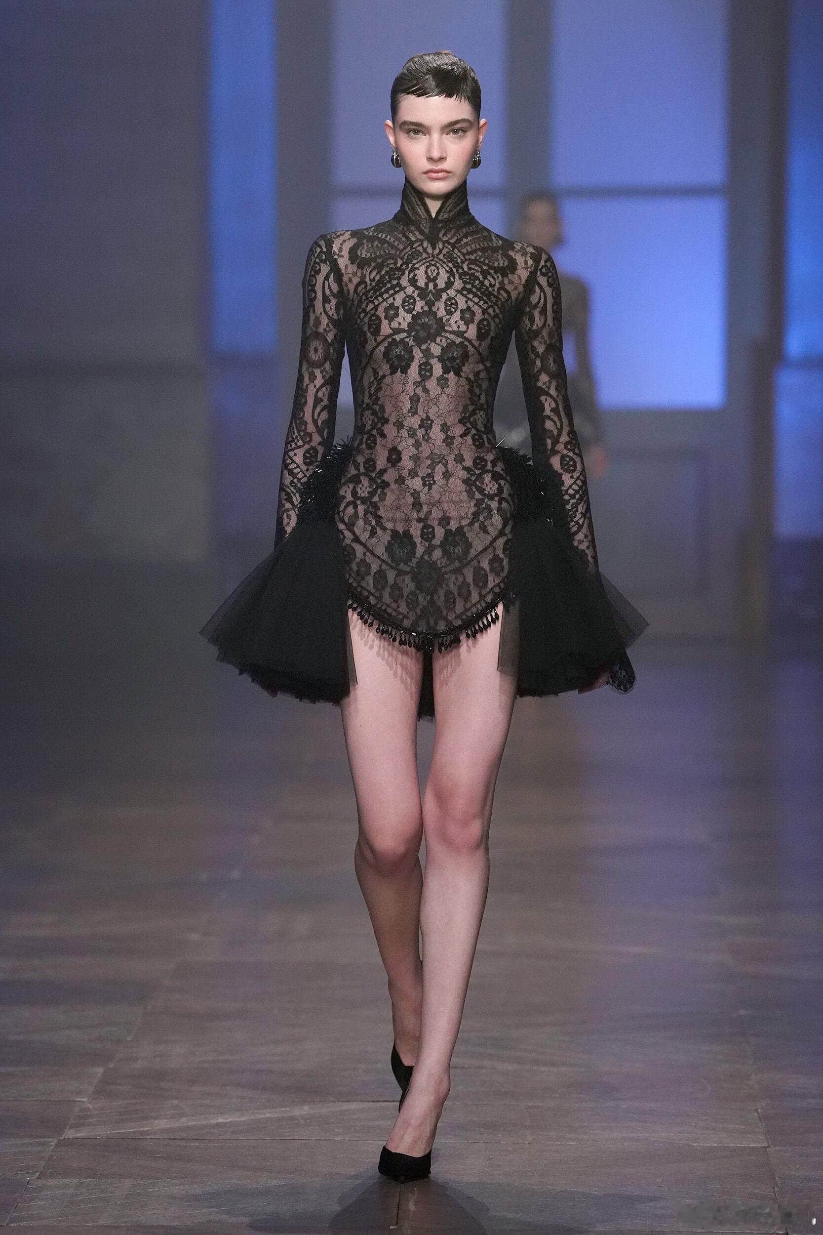 Georges HobeikaFall Winter 2026  Haute C