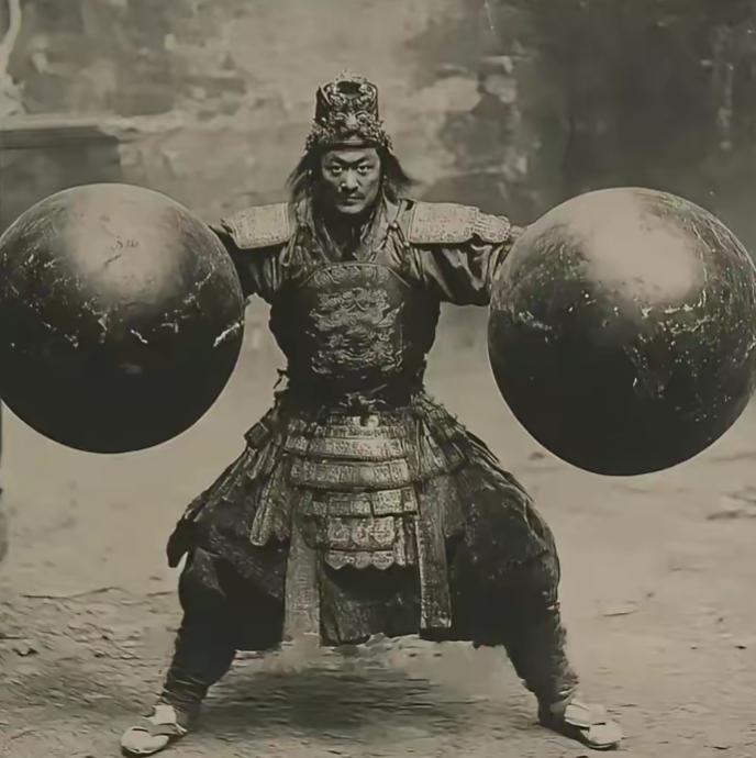 古代将领使的大锤到底有多少斤重呢？

在我们中国几千年的历史长河里，民间故事和古