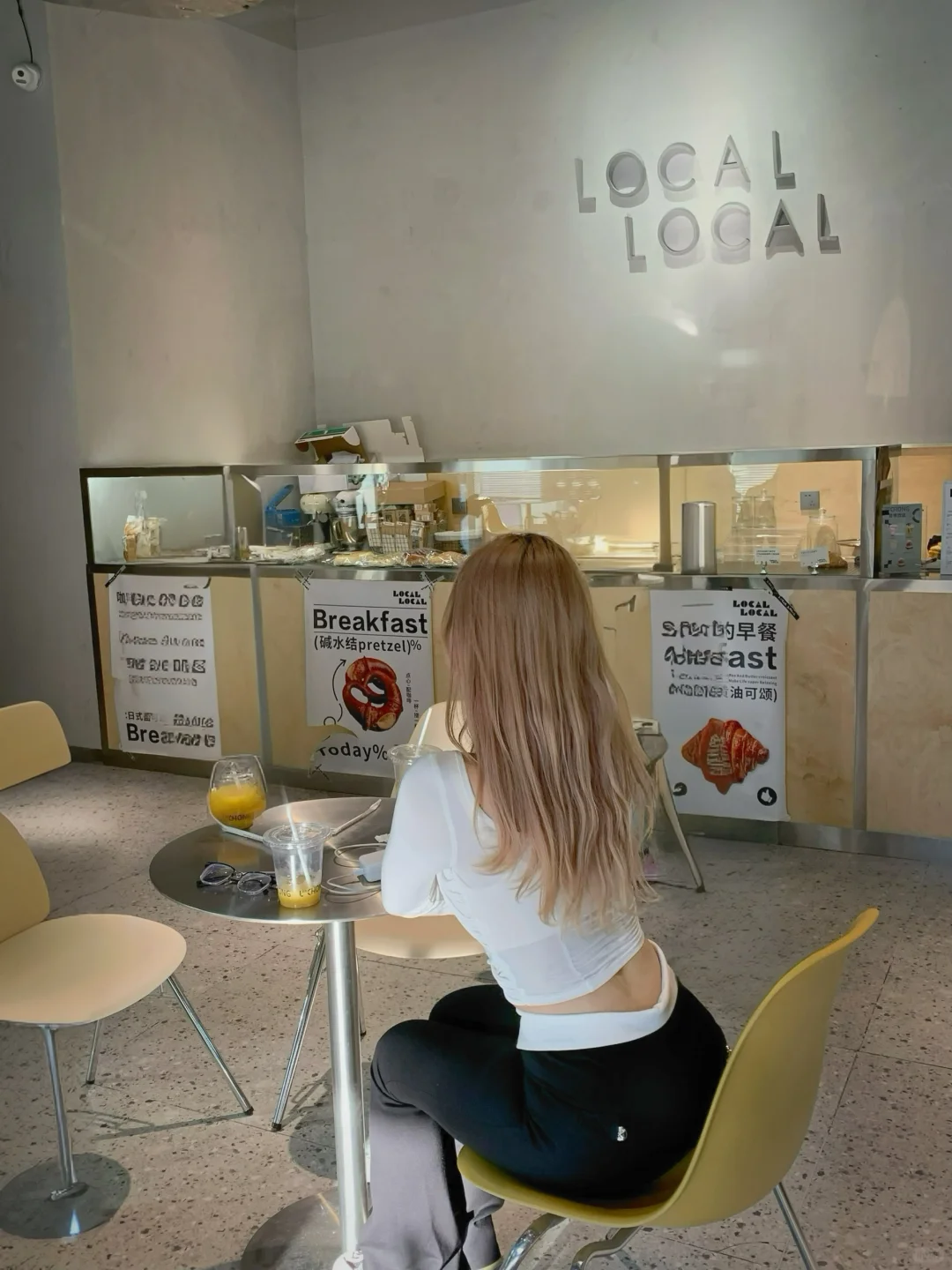 包头｜面包店🍞 LOCAL LOCAL