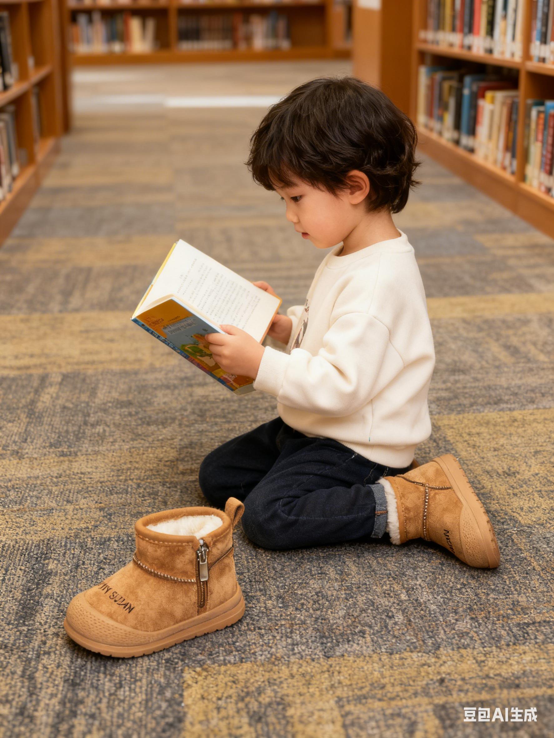 婧麒的低价雪地靴终于放出库存啦！很厚实毛茸茸的超保暖，还防滑防水