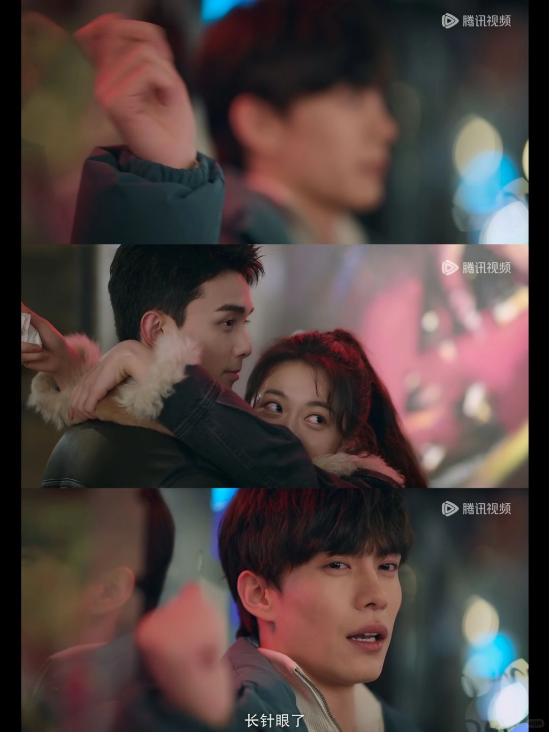 陈安安:跟你俩逛街，我有罪❗️