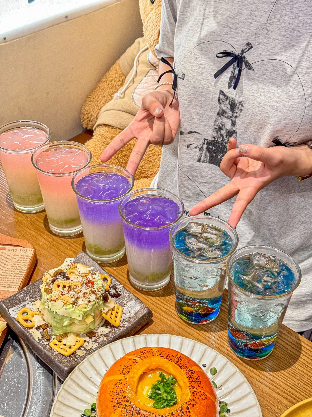 末生烤肉又又上新了！韩餐也是这么优秀👍