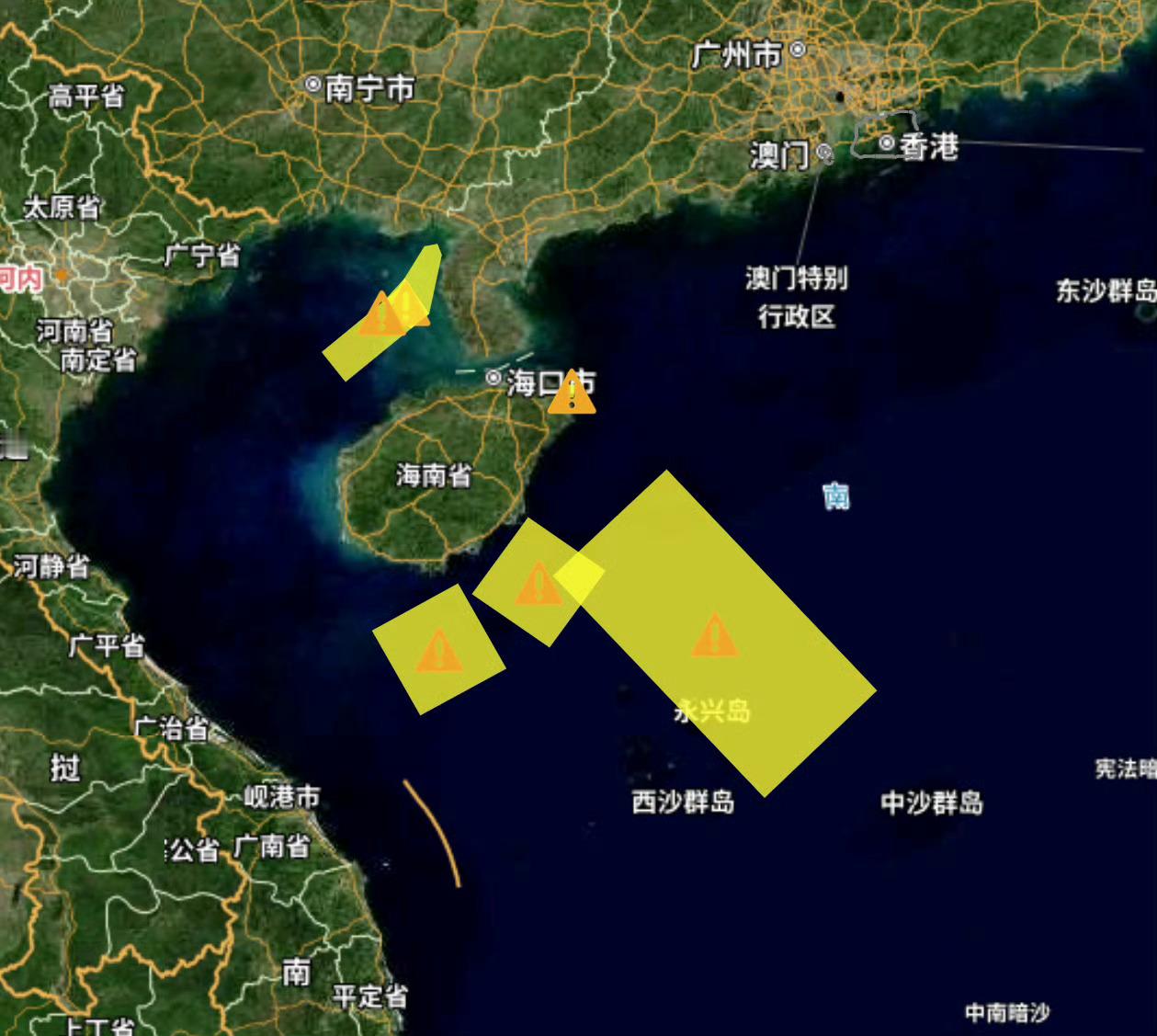 围岛军演，这模拟的是哪个岛…台岛？霓虹？巴丹？ 中方回应在台湾海峡开展军事演习