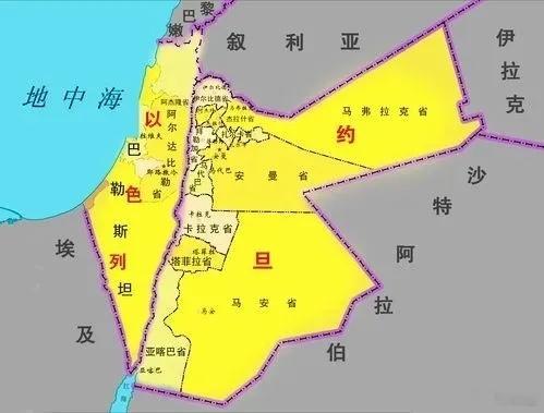 别看现在中东9国群殴以色列，叫的厉害，但打不过人家的，不是我悲观“中东小霸王”不