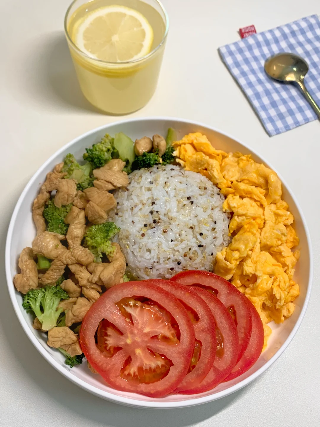 适合中国宝宝的减脂餐