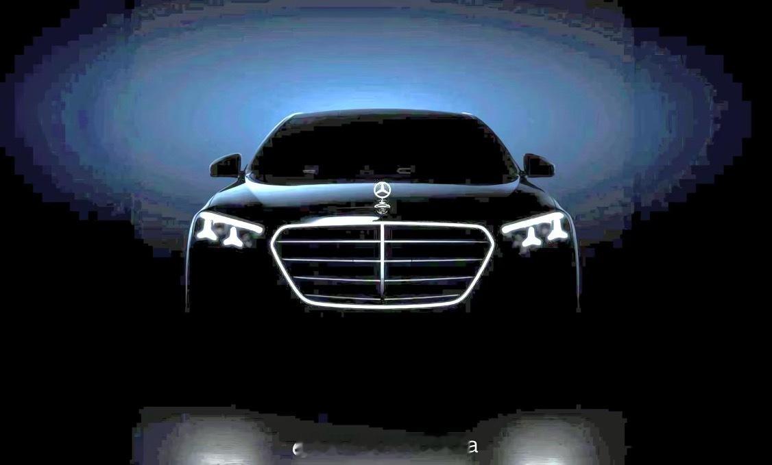 全新一代S大概率就是这样了 