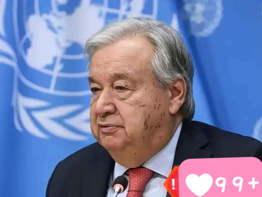 快讯！快讯！
联合国秘书长表态了

联合国秘书长古特雷斯19日接受BBC采访时表