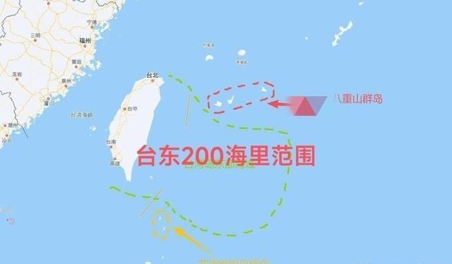 你们撇开中国谈，我就按200海里执法！日菲5月28日宣布私启台东划界谈判，中国的