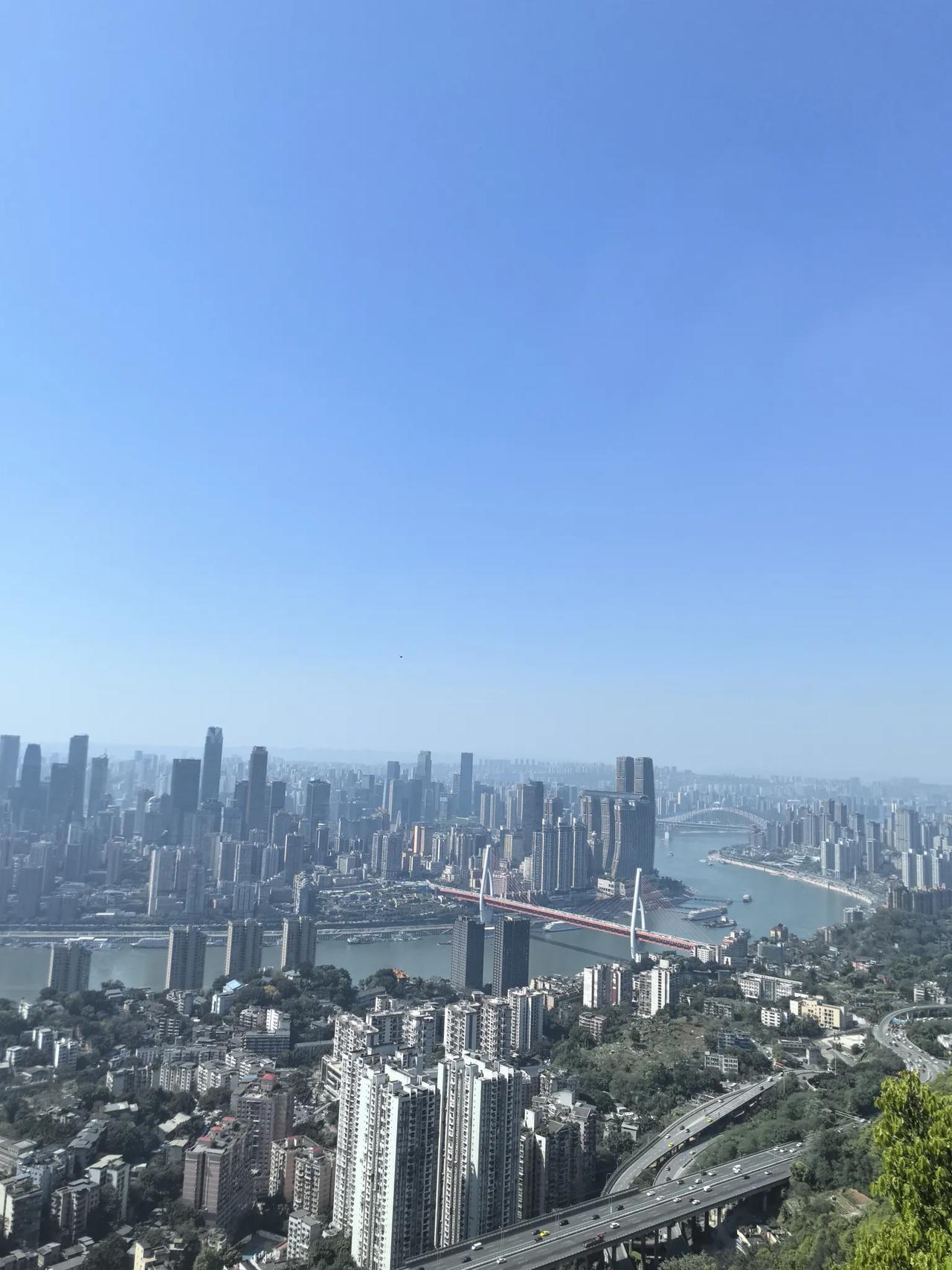 重庆超出片的打卡地