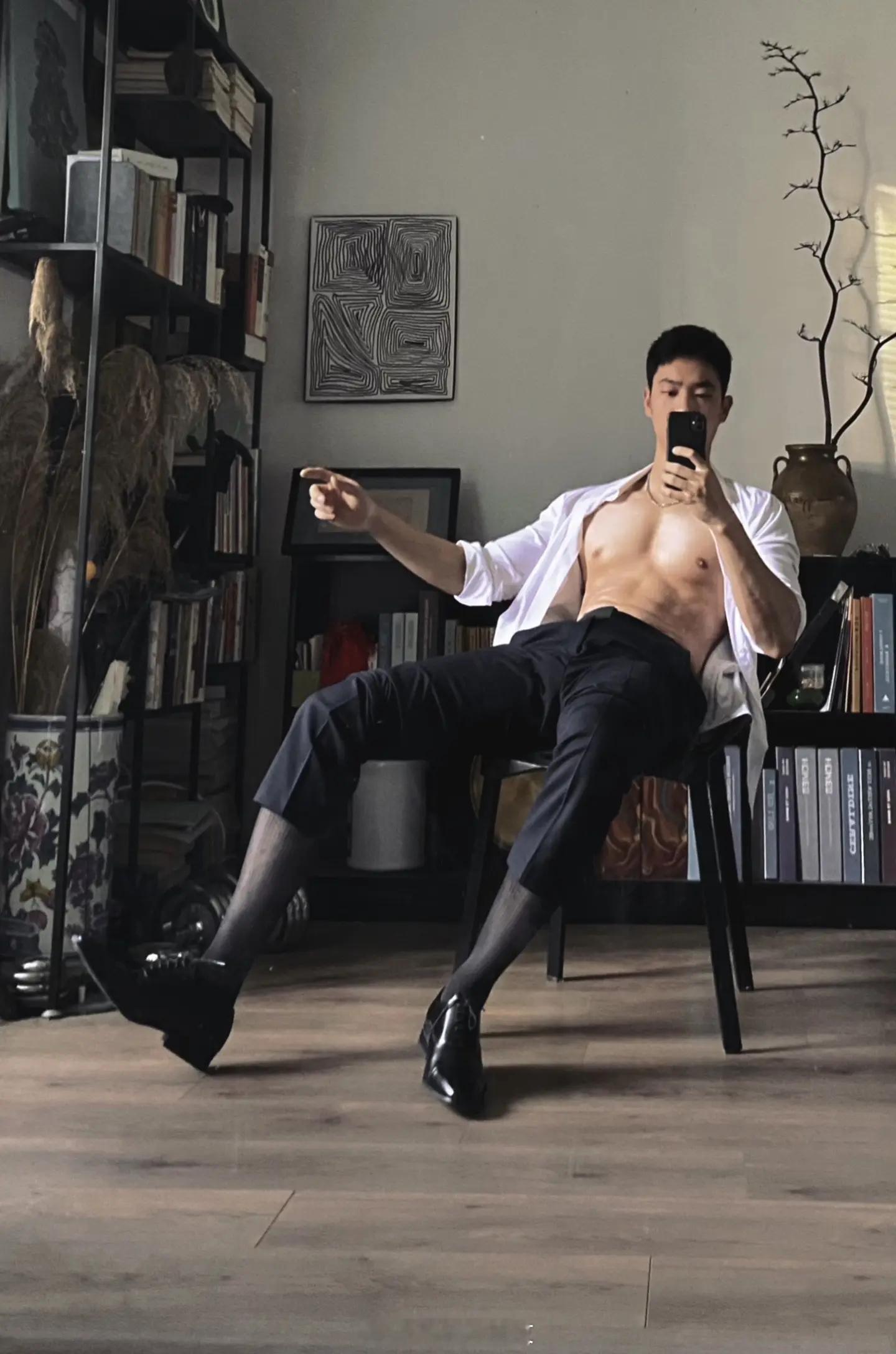 心花怒放了，谢谢男菩萨[舔屏][舔屏][舔屏] 