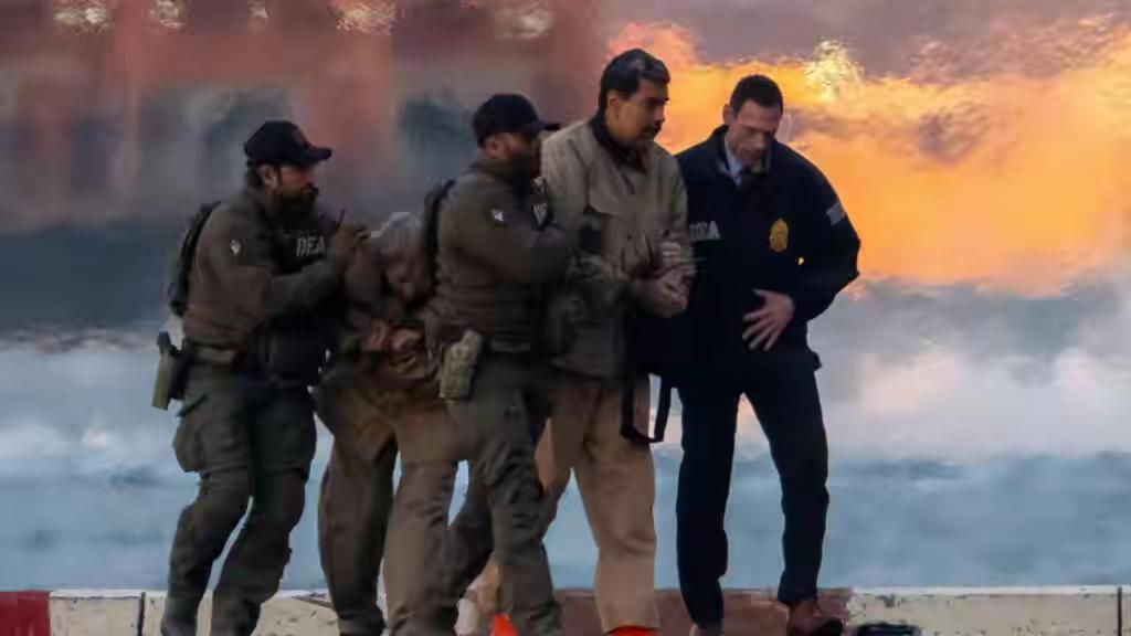 集体背叛的代价！数千万做幌子，委内瑞拉沦为美国烂尾棋局