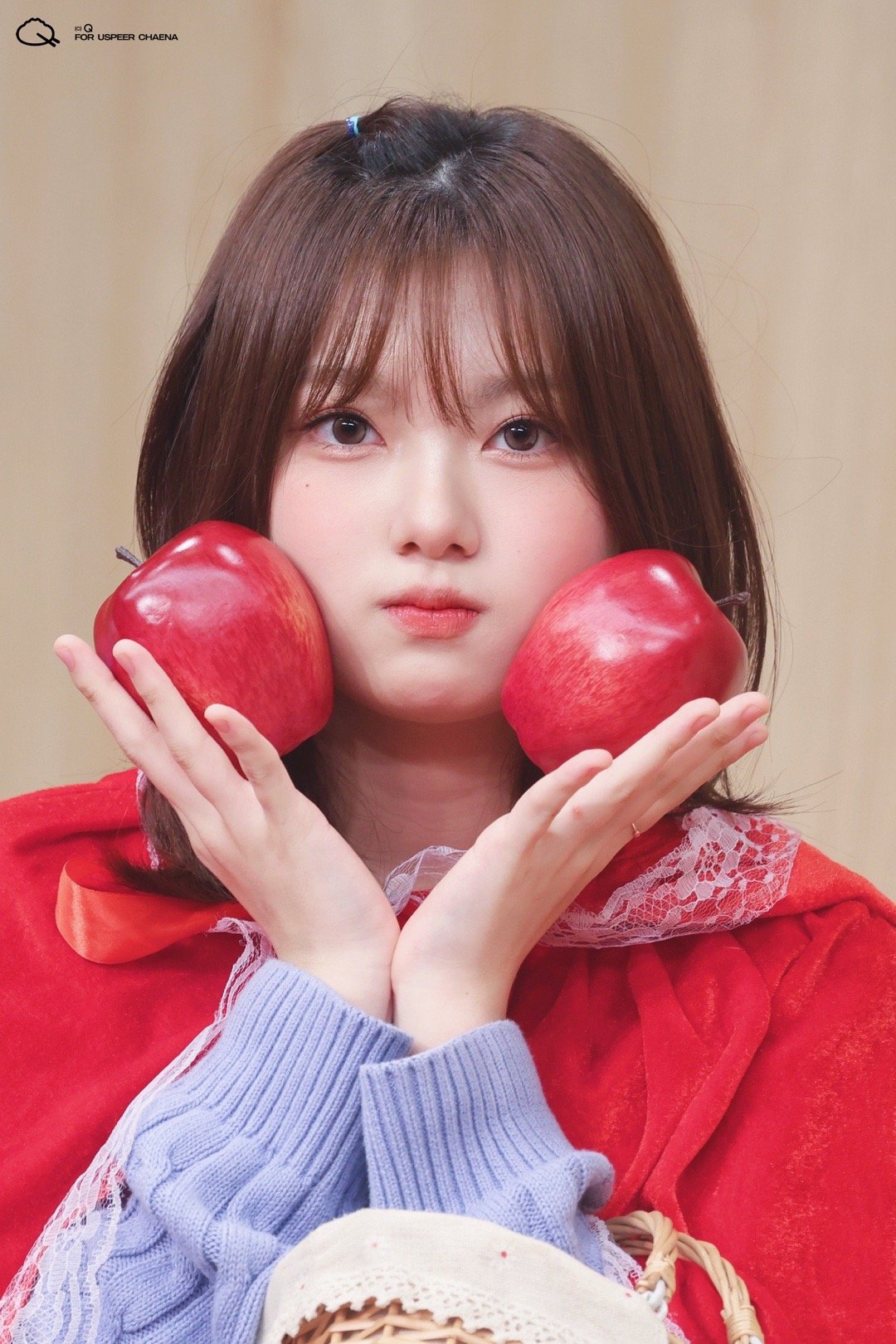 USPEER CHAENA🍎🧺 ​​​