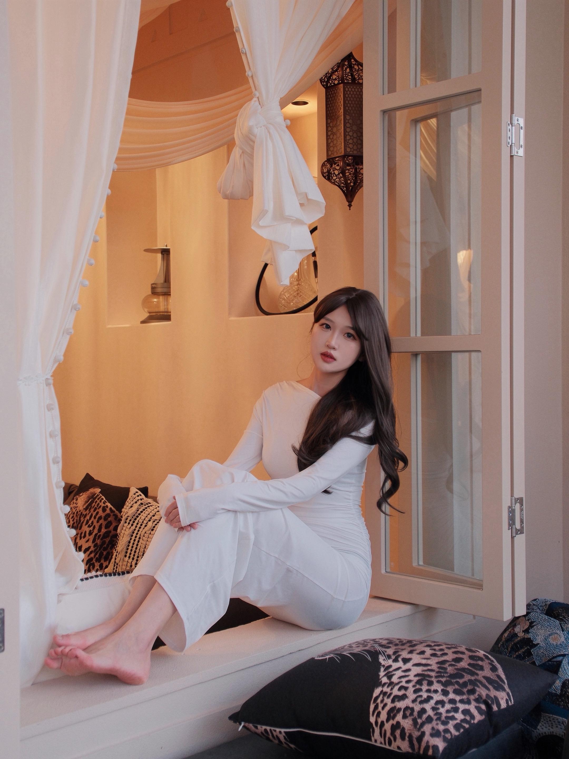 异域氛围拿捏～