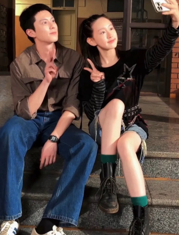 冉叔叔王鹤棣黑夜告白