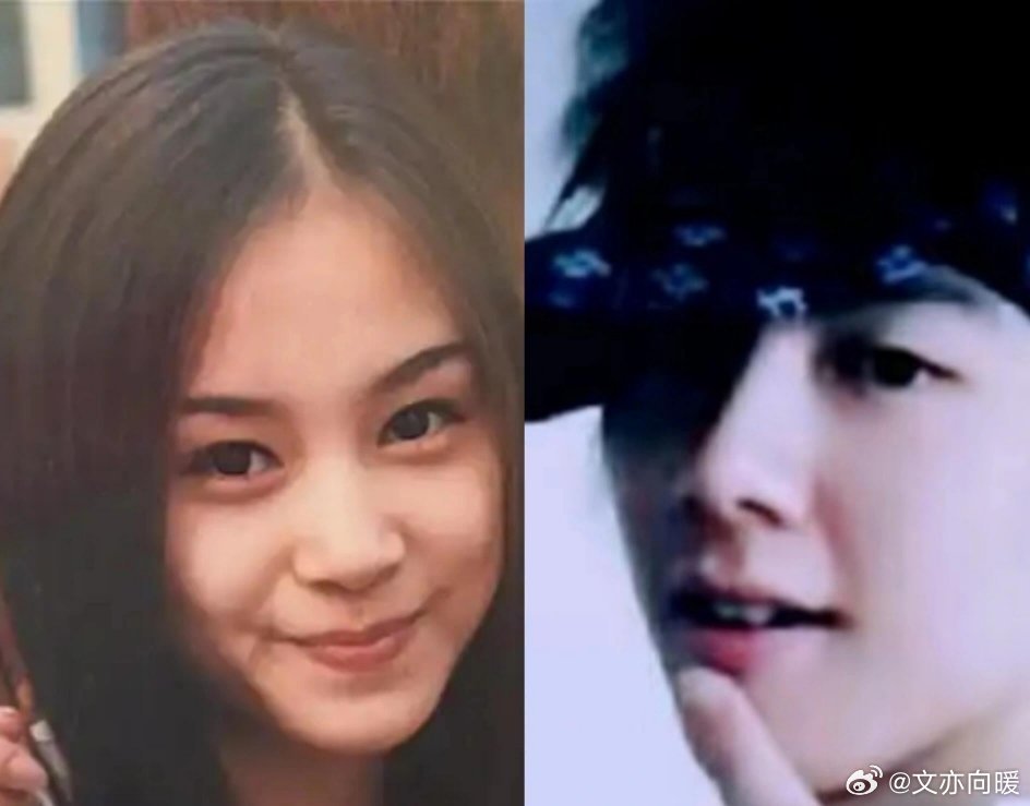 王子文与刘宇宁：童年反差造就的“宿命感”CP追《玫瑰丛生》，不自觉就陷入对王子文