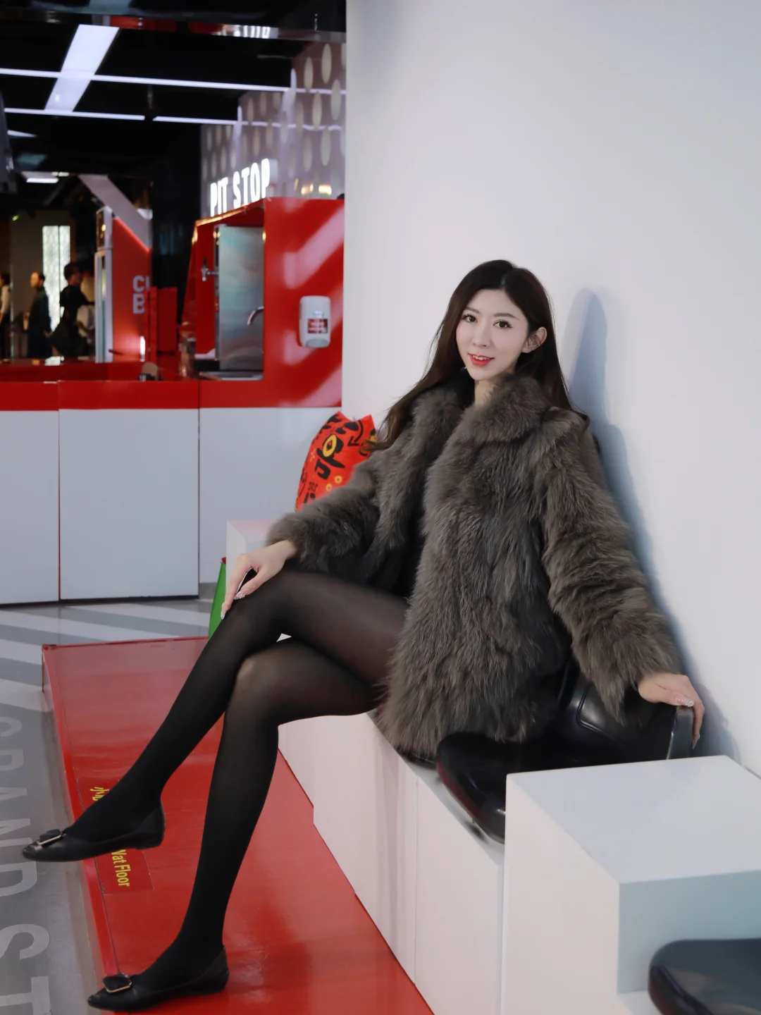 怀孕2️⃣个月的时候