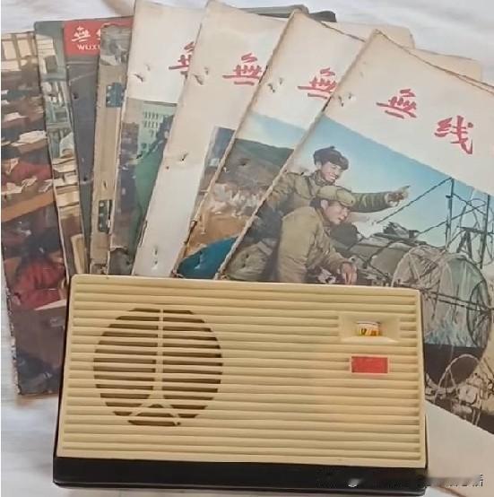 你说的这款收音机在地摊上要价300-500块啊！如果爱好它，也就是怀旧的东西了，