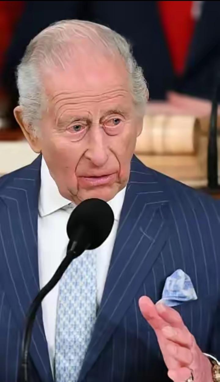 “士别三日，当刮目相看！英国国王查尔斯三世这次访美，彻底的颠覆了以往给人留下的呆