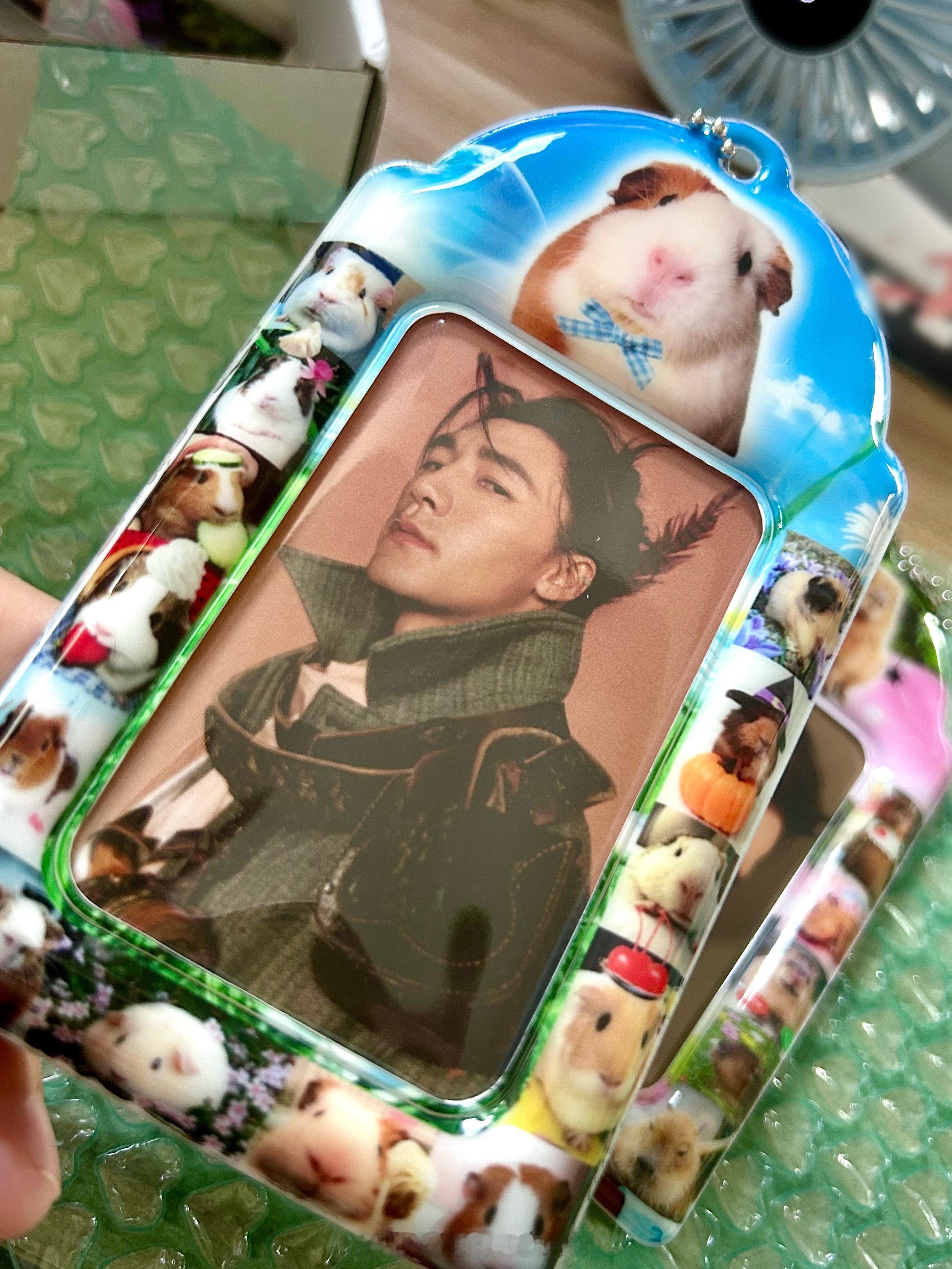 全世界最适配此沙小豚的卡套 ​​​