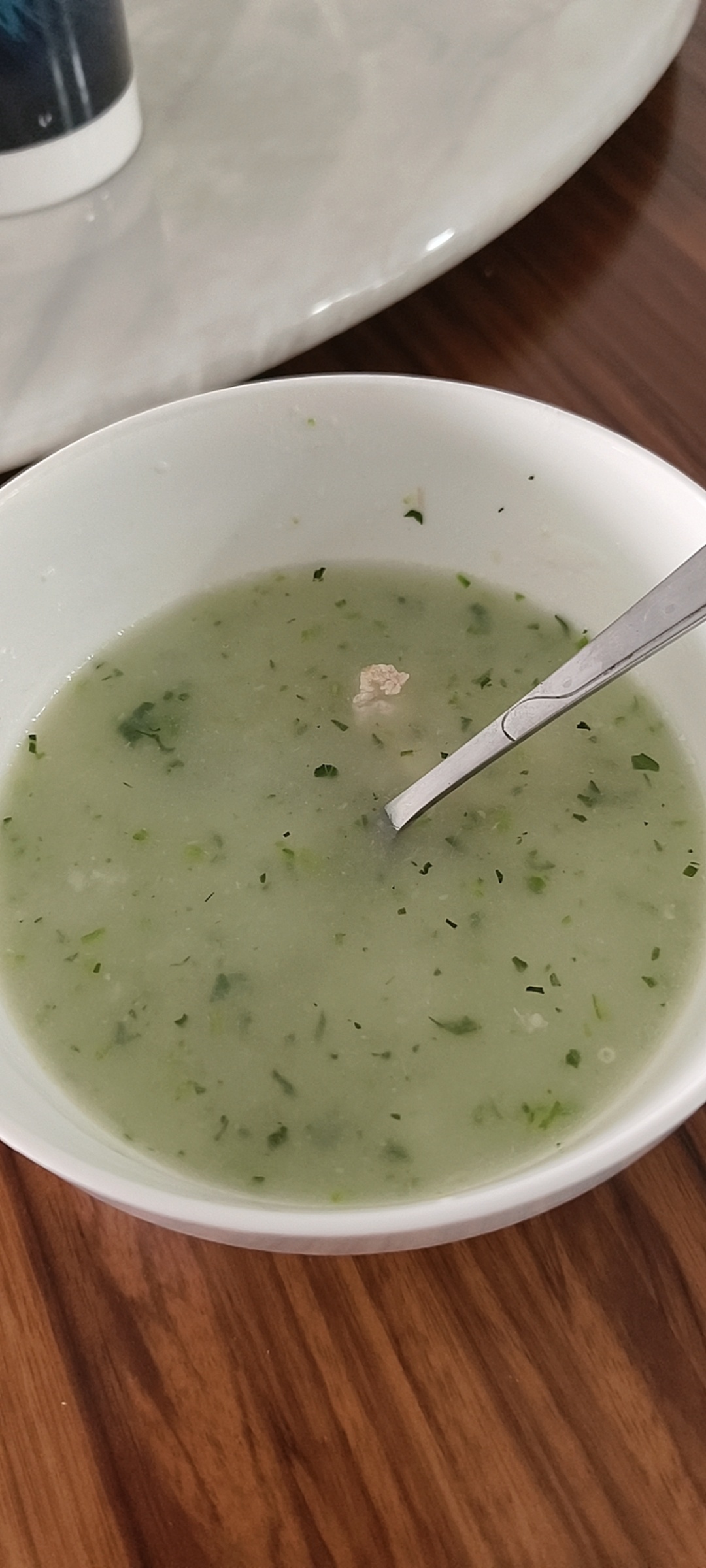 正在享用猪食 