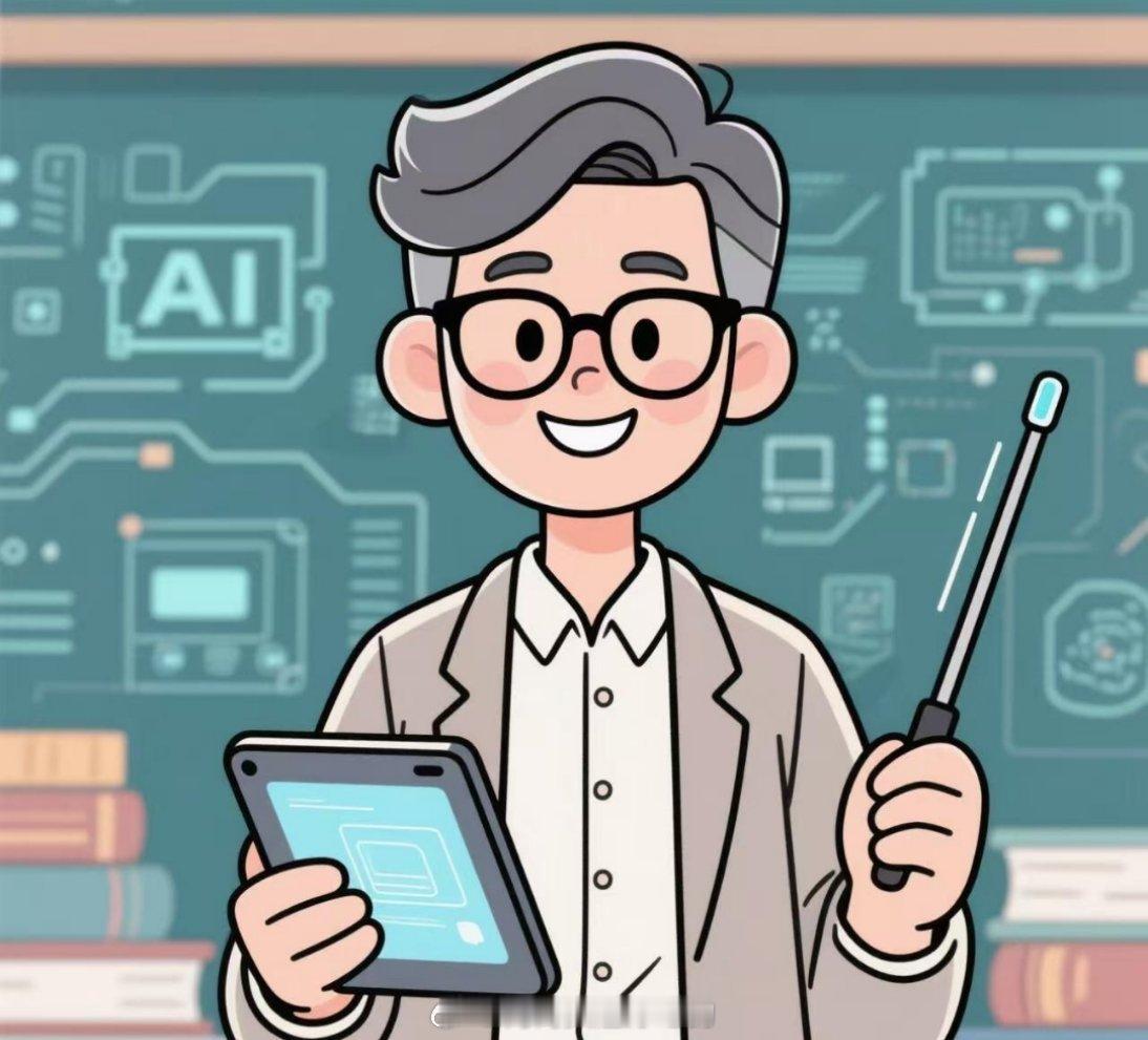 学科带头人称老师要把AI当成对手AI批改更欣赏平庸的标准答案 孩子未来的老师，可