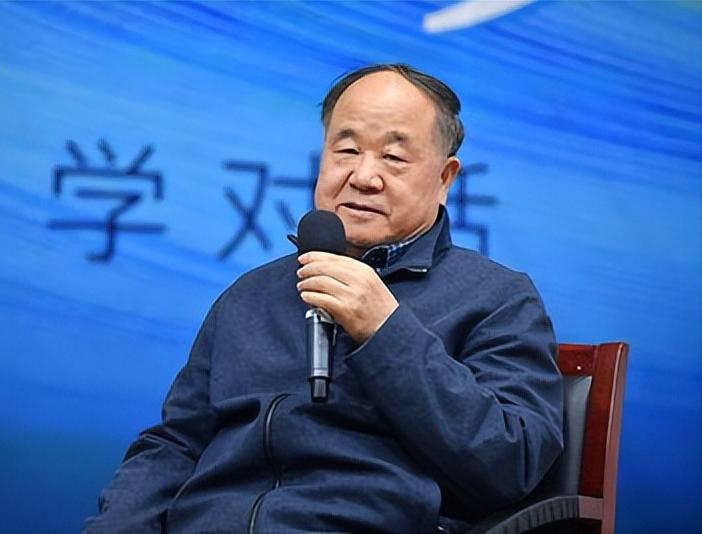 莫言再次语出惊人：“你细心观察一下你的身边人，凡是动不动就生气的人，没有一个是智