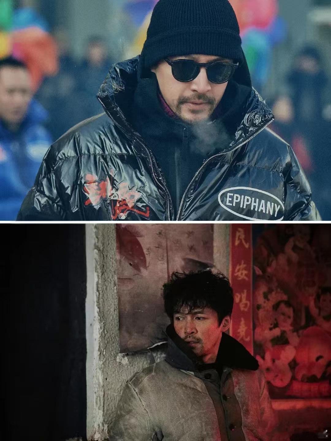 胡歌真正的完全投入到失孤的一位父亲角色中，代入感太强了 