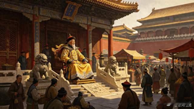 盛极转衰，乾隆晚年埋下亡国隐患