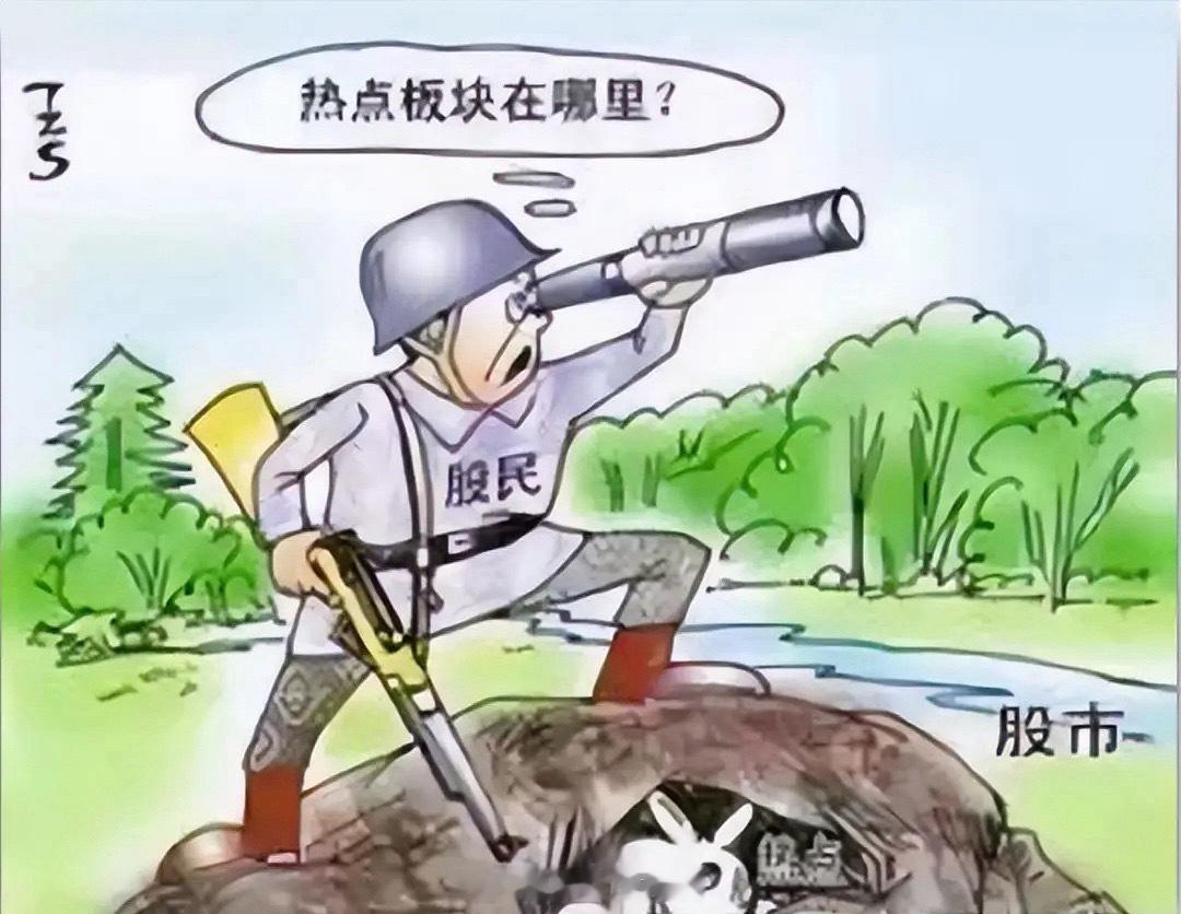 11月6日财经热点+个股公告全梳理：储能、人形机器人领涨风口，多公司披露重大合作