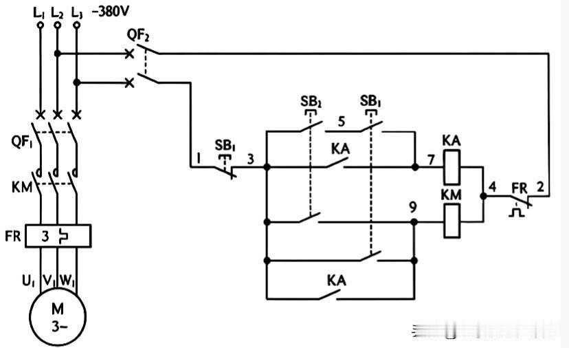 在绘制电路时，有时候换个思路和角度，也挺有意思。下面给各位老铁分享一个电路。

