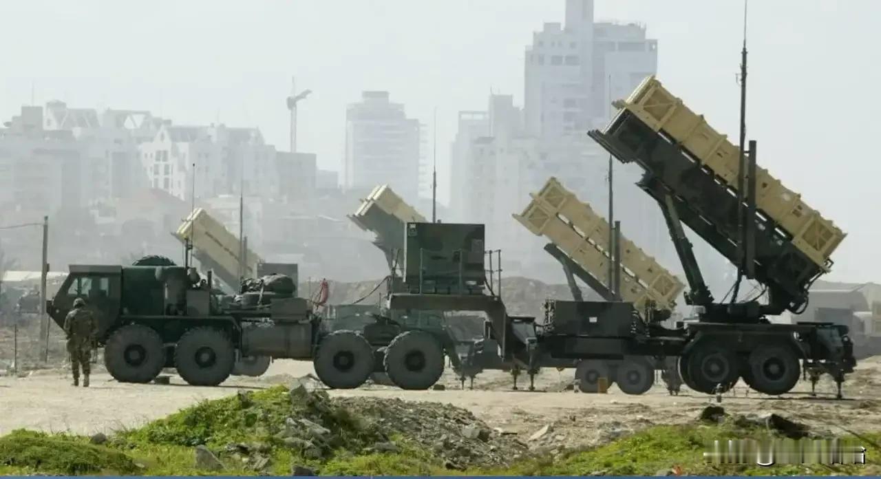 6名美中情局人员被炸死，美国“爱国者”防空导弹也不过如此
   面对美，以军队的