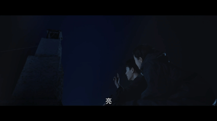 李昀锐剧里剧外都没卡上点邢武和李昀锐一样卡点失败 戏里角色卡点失利，现实里本人也