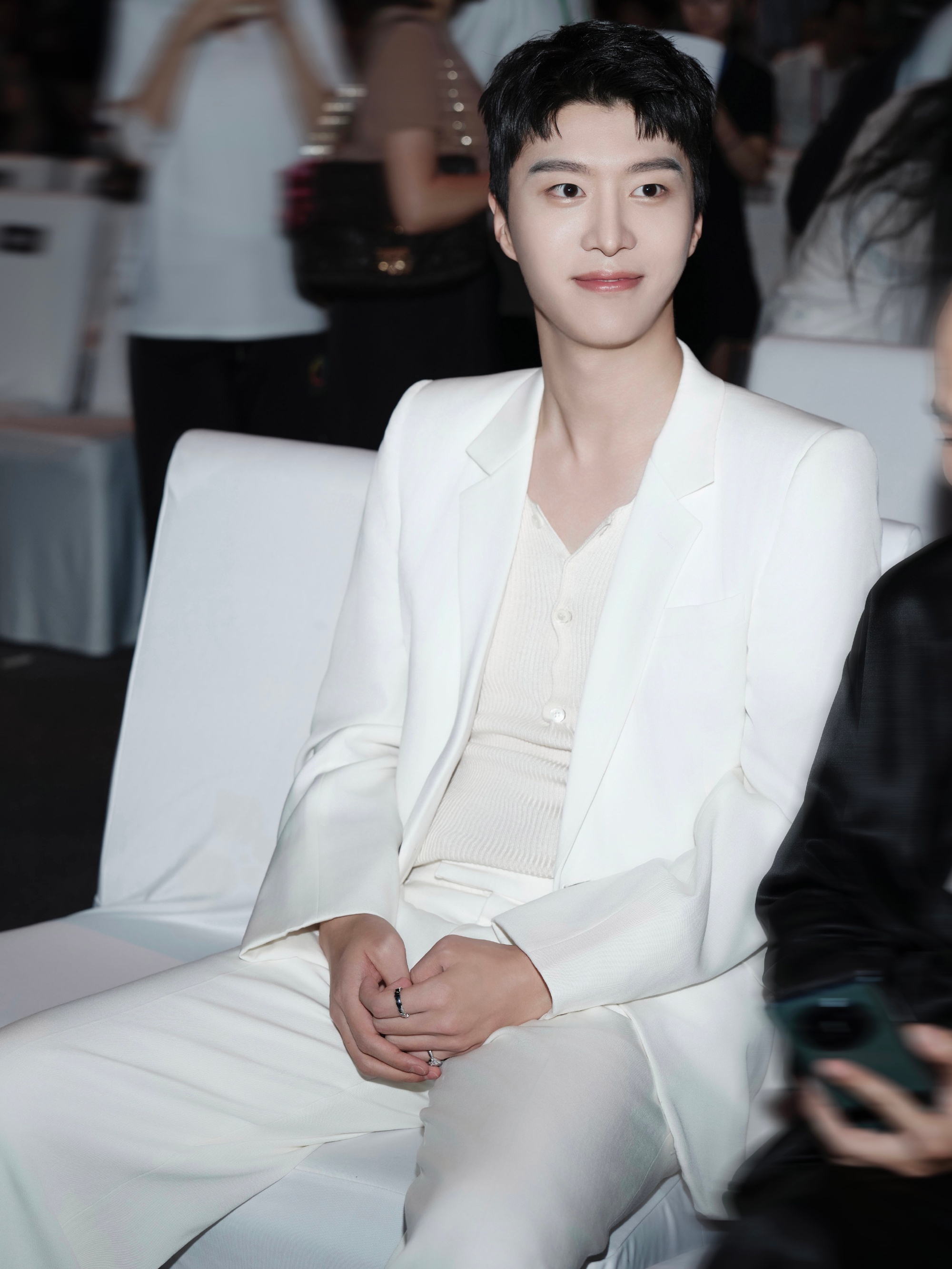 #范丞丞前女友 822# 所以谈没谈啊[疑问] ​​​