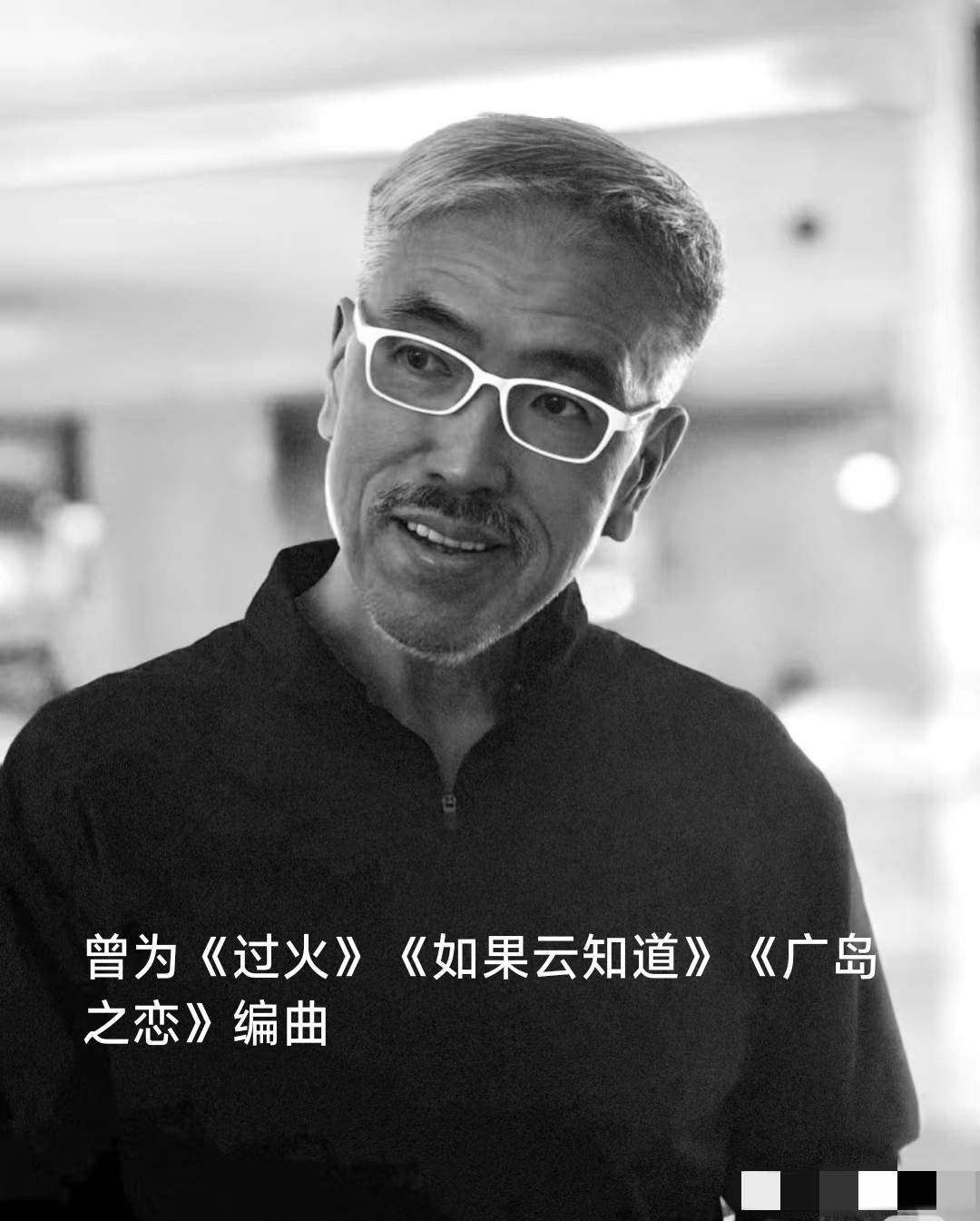 76岁许绍雄、81岁冯淬帆走了我没落泪，可62岁屠颖的离去，让我实在绷不住了。