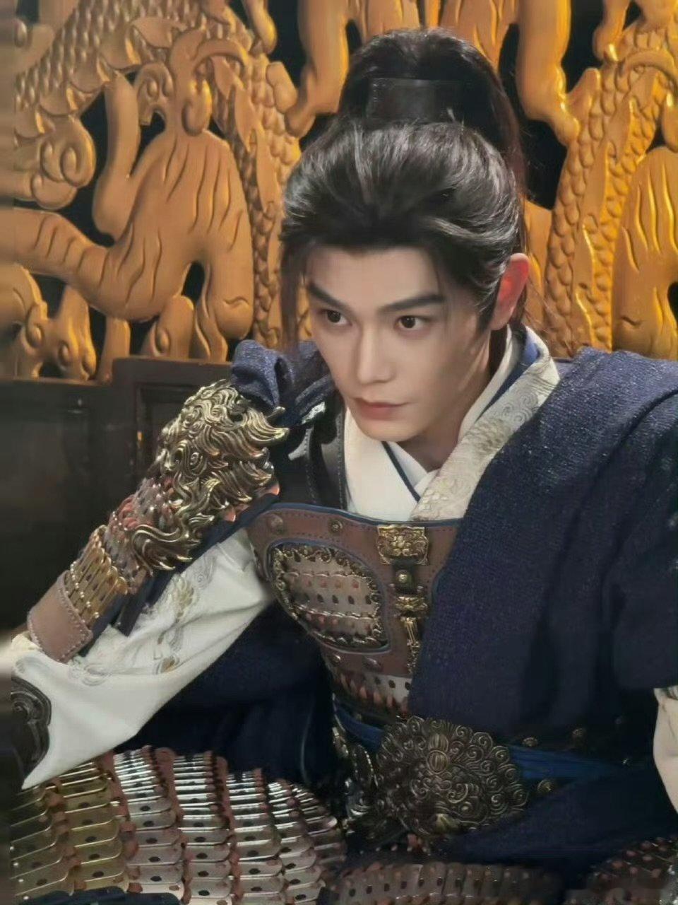 丁禹兮司宫令权谋人设司宫令 司宫令横店开机，丁禹兮赵皑强势来袭，权谋大戏我先蹲为