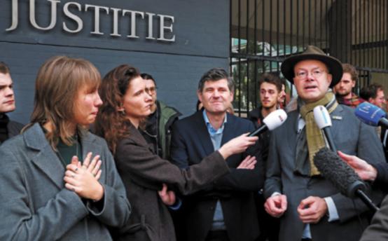 没收中方资产闯下大祸后，荷兰相关人员开始甩锅了，经济事务部长紧急致函众议院，称是