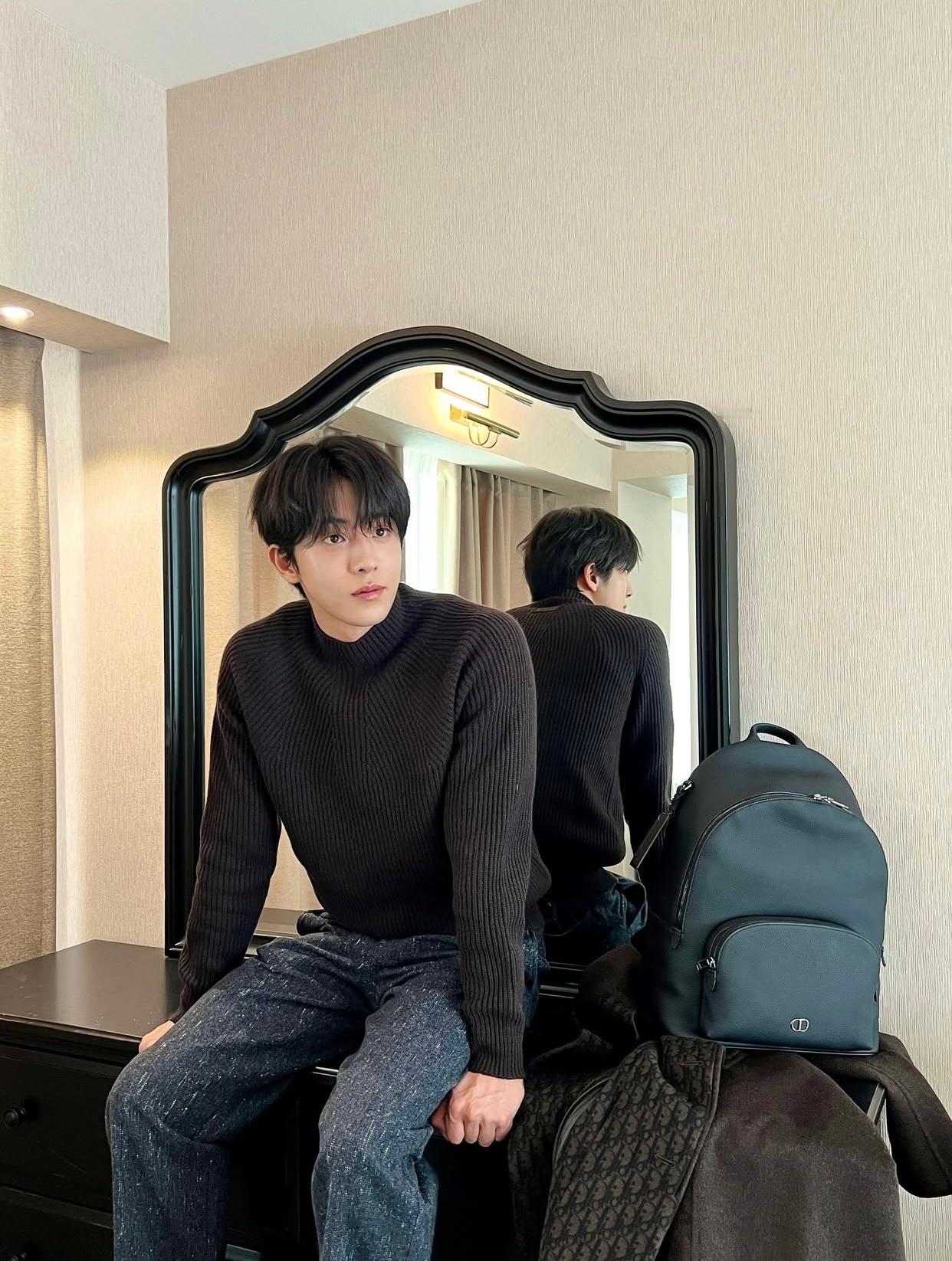 南柱赫✖️Dior ​​​