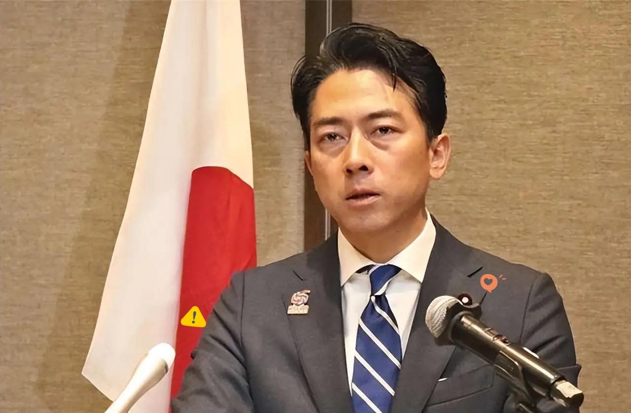 快讯！
日本突然宣布了
近日，日本防卫相小泉进次郎在出席“最上”级护卫舰第12号