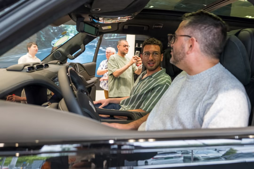 继去年广州车展“Wheelsboy EV Tour”后，我们新一届又开...