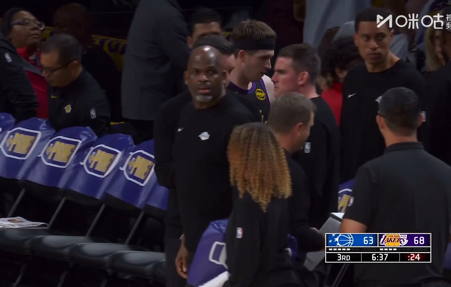 裁判不吹，你下次再打一个就是，稳住心态。 