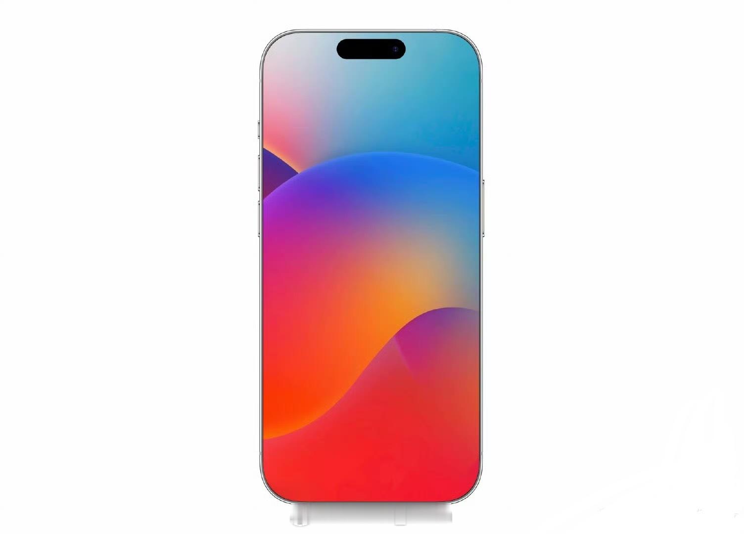 iPhone18零边框目标或落空 好嘛24年年底，你来爆iPhone18的料是吧