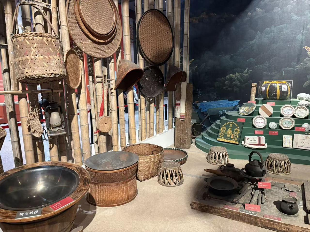 晒图笔记大赛老物件展出