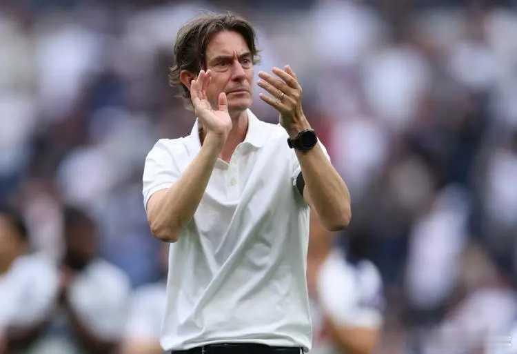 火速下课，上任仅8个月热刺官宣解雇52岁主帅，带队近8轮不胜+距降级区5分！02