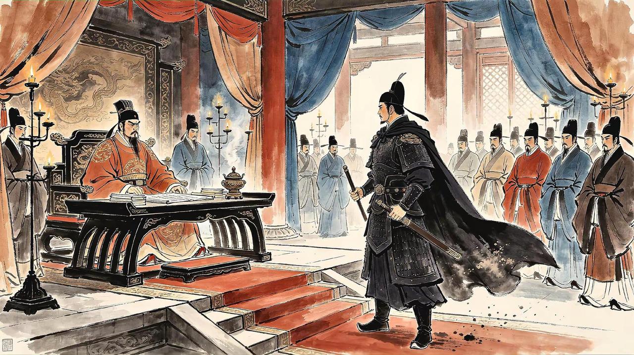 王忠嗣是我最敬佩的唐朝名将，不是因为他能打，而是因为他敢于说不。天宝六年，唐玄宗