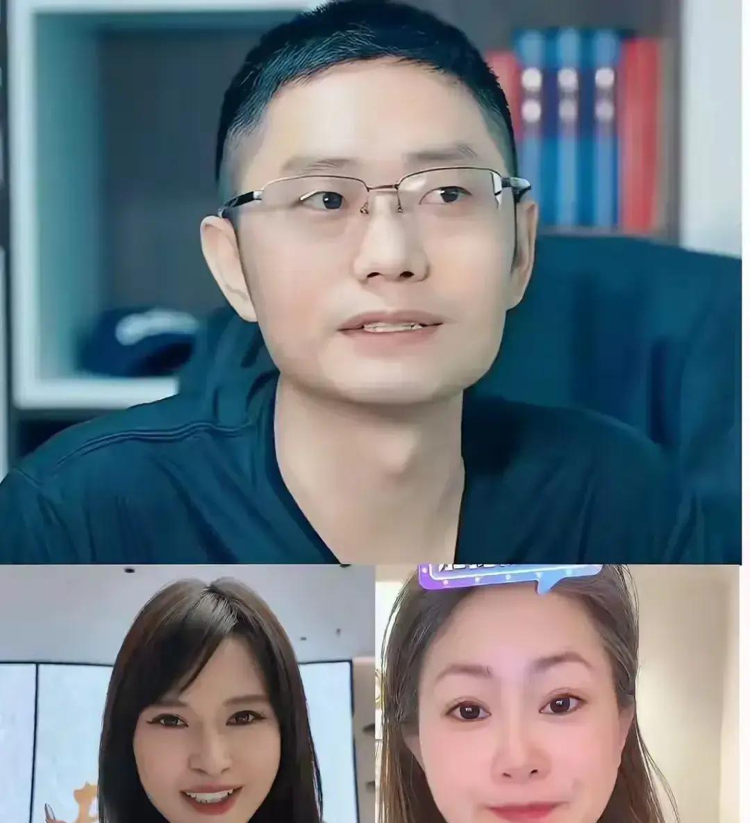 他对着镜头说：“我很痛苦，但我必须离婚。
” 你猜怎么着？
连痛苦都是演给你看的