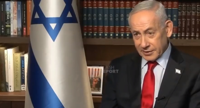 内塔尼亚胡表扬伊朗，称封锁海峡将成就以色列，不料很快就收到噩耗！据《以色列时报》