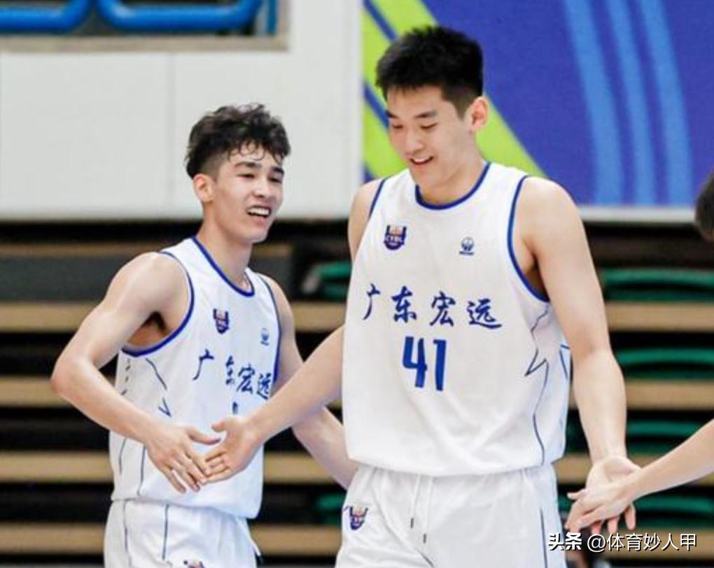 32分17板5助，广东队小将打出巨星水平！
2026年U19全国男篮锦标赛，广东