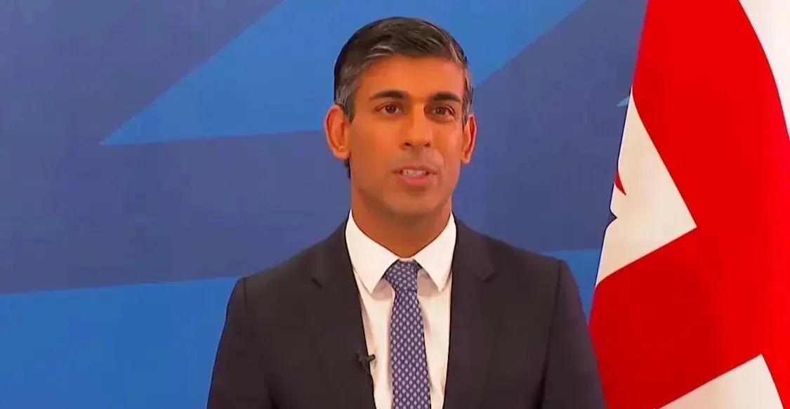 苏纳克敢情是忘了恒河水的味道！日前，英国首相苏纳克在参加完G7峰会后立马污蔑道：