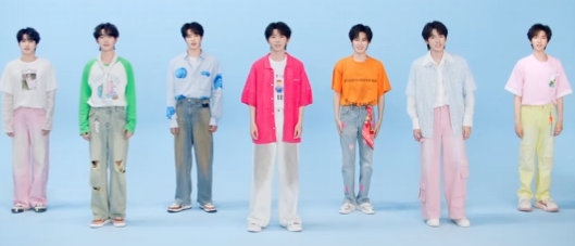 时代少年团把我爱吃的都代言了 时代少年团把我爱吃的都代言了，咱就说小炸的每个代言