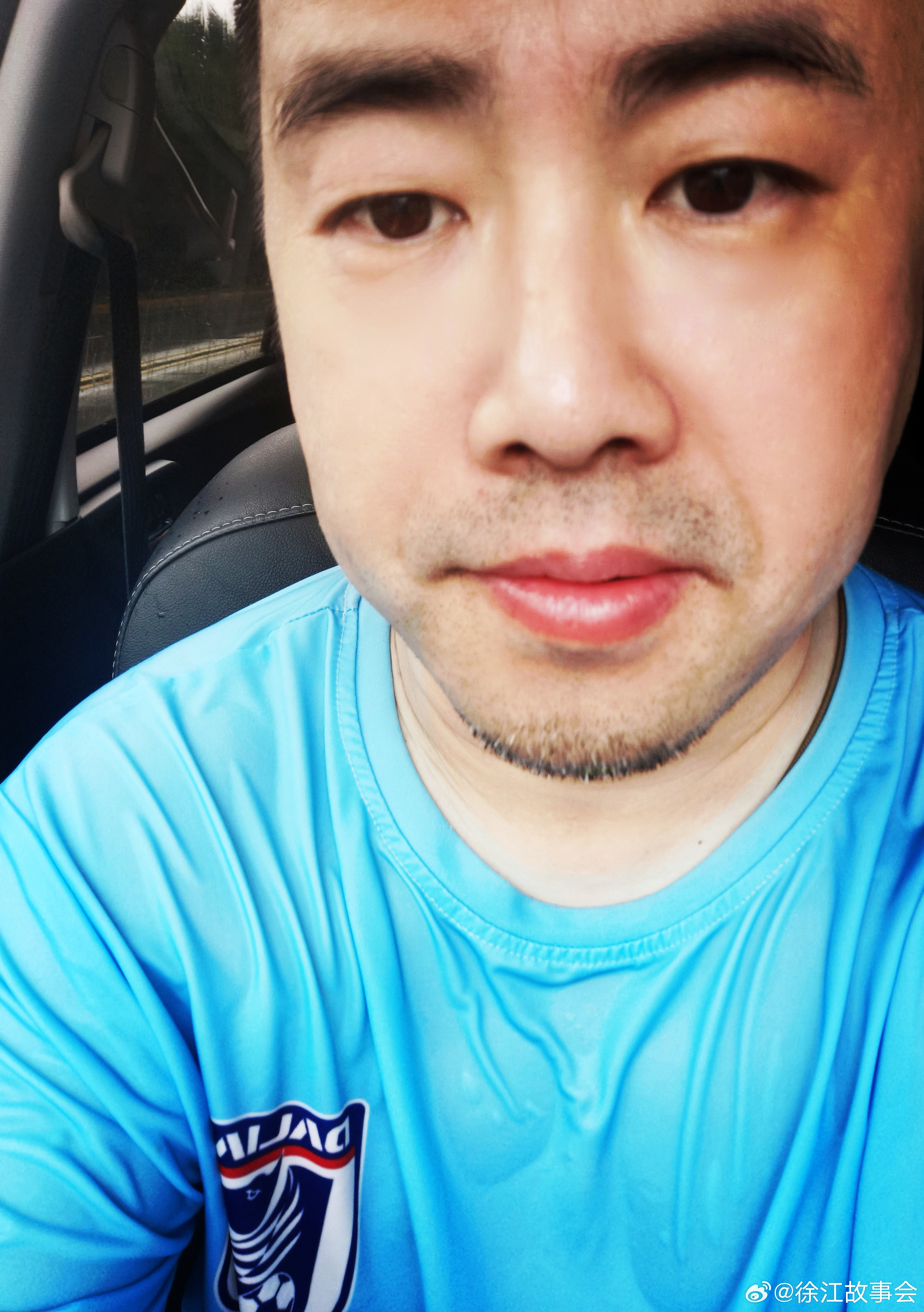 大汗淋漓的感觉真爽 ​​​